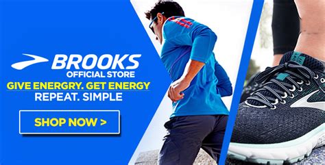 brooks official online store.